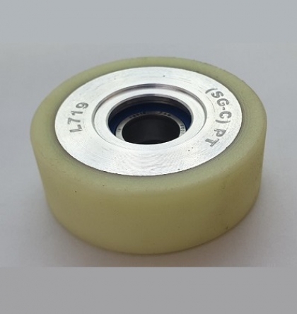 SHUTTLE WHEEL - VYC-00461